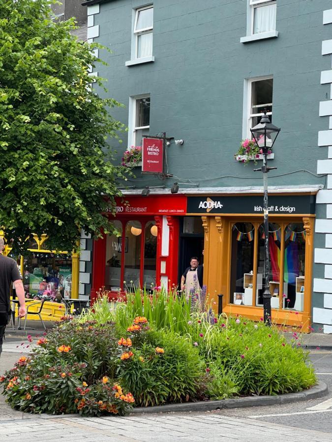 No. 1 Bridge Street Lejlighed Westport Eksteriør billede
